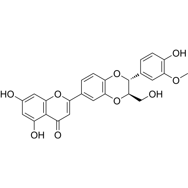 (±)-Hydnocarpin 298704-61-7